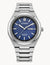 ECO DRIVE ZENSHIN THREE HAND T.