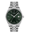 TissotBallade Stainless Green Dial Men's Watch