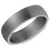 Men's Tantalum 6MM Sandpaper Finish Ring Size 10