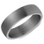 Men's Tantalum 6MM Sandpaper Finish Ring Size 10
