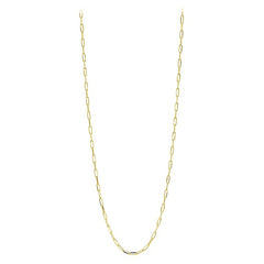 STELLARI STERLING 18K YG PLATE