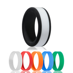 Interchangeable Silicone Men's Band - Size 12