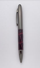 PROFESSIONAL PEN GUNMETAL BURG