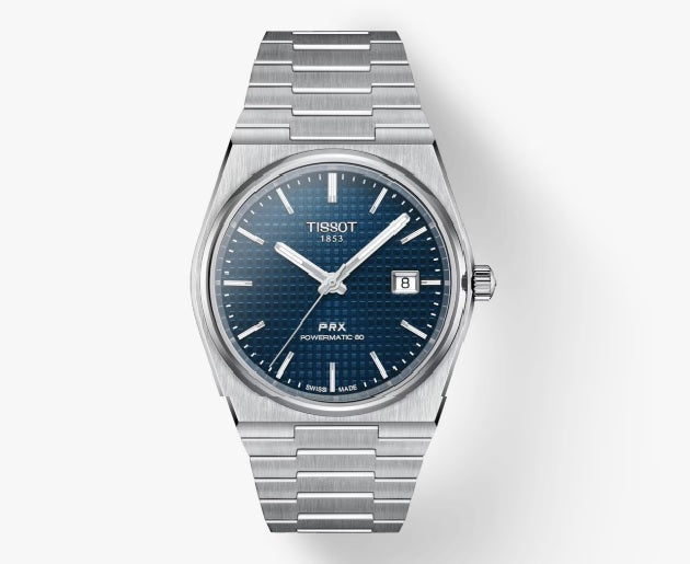 PRX 40MM STAINLESS BLUE POWERM