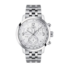 Tissot Carson Premium Stainless Chronograph Watch