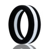 HSR229 MEDIC SILICONE BAND SIZ