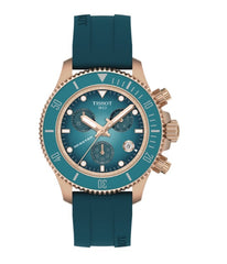 SEASTAR 1000 QUARTZ CHRONO 38M