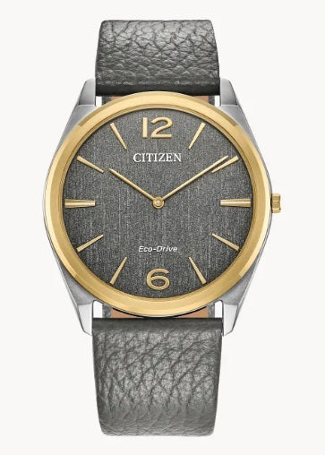 ECO DRIVE SURATTO T/T GRAY 38.