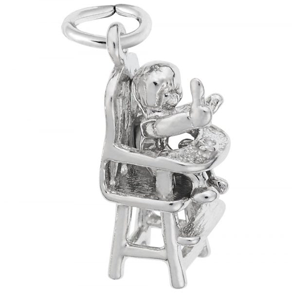 0645_SS STERLING HIGHCHAIR CHA