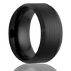 6BC107-8 BLACK CERAMIC 6MM BEV
