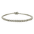 14kt White Gold 3ctw Tennis Bracelet 7in