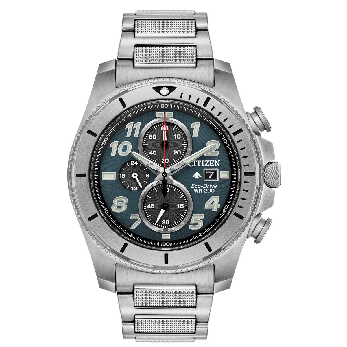 Citizen Eco Drive Promaster Tough Stainless Watch CA0720-54H