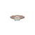 14KR SCALLOPED TRELLIS ENG RING