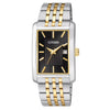 Citizen Quartz Two Tone Square Watch BH1678-56E