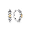 BUJUKAN STERLING 14K YG 20MM H