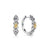 BUJUKAN STERLING 14K YG 20MM H