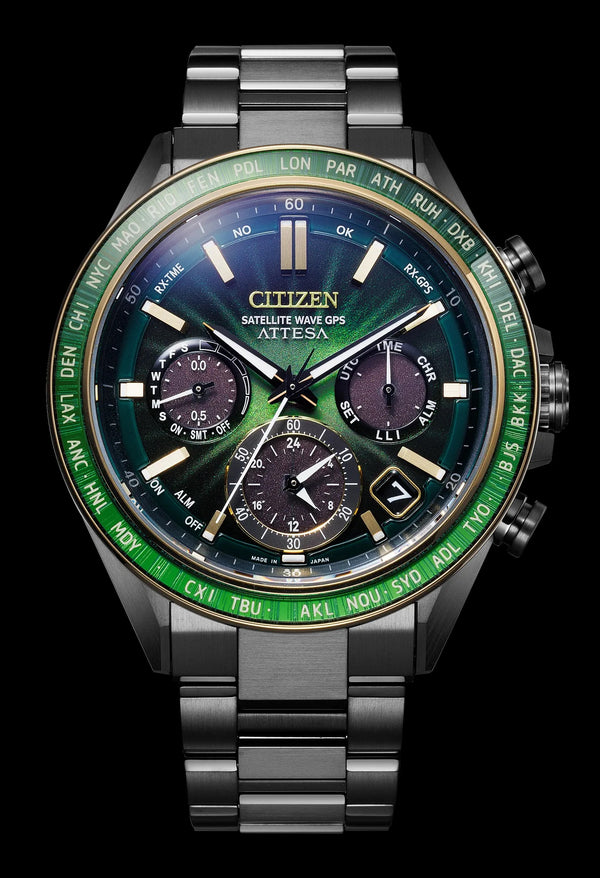 ATTESA LIMITED TO 1500 WORLDWIDE