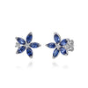14K WG 1.68CTW SAPPHIRE A .11C