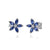 14K WG 1.68CTW SAPPHIRE A .11C