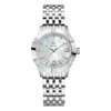 GLOCK GW-31-3-18 Stainless Watch with Mother of Pearl Dial