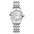 GLOCK GW-31-3-18 Stainless Watch with Mother of Pearl Dial