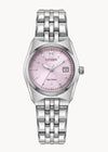 JCIT297 ECO DRIVE CORSO STAINL