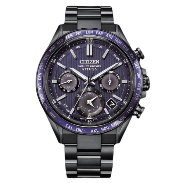 Citizen Attesa Atomic Super Titanium Watch CC4059-64L