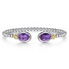 BUJUKAN STERLING 14K YG 4.78CT.