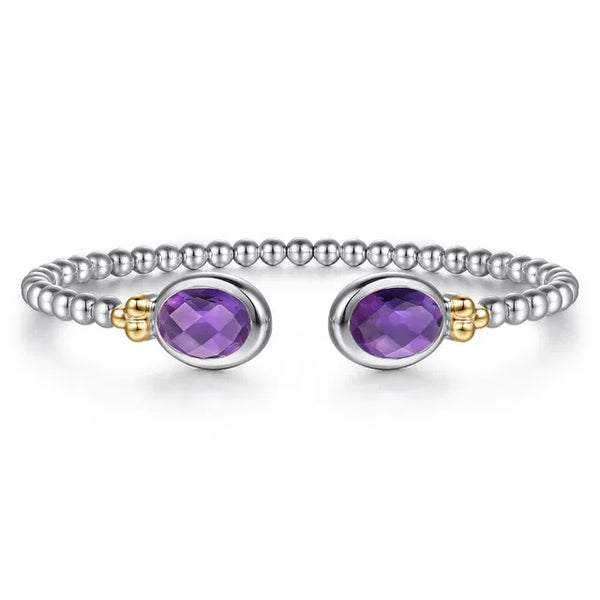 BUJUKAN STERLING 14K YG 4.78CT.