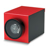 RED ALUMINUM SINGLE WATCH WIND