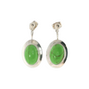 S/S GASPEITE EARRINGS