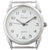 18MM ROUND WHITE DIAL