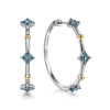 BUJUKAN STERLING 14K YG 1.82CT