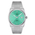 Tissot PRX Powermatic 80 Stainless Watch with Green Dial 40MM