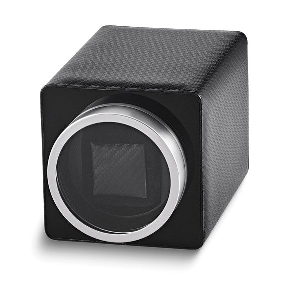 BLACK CARBON FIBER SINGLE WATC