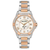 Bulova Marine Star Rose & White Watch with Mother of Pearl Dial 98R234