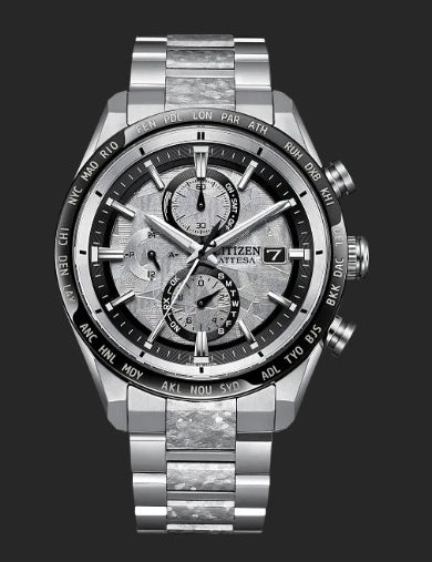 CITIZEN ATTESA PLATINUM SHINE