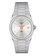 PRX 35MM STAINLESS ROSE ACCENT