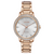 Citizen Eco Drive Silhouette All Gold Tone Watch FE7043-55A