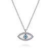 BUJUKAN STERLING .08CT SWISS B