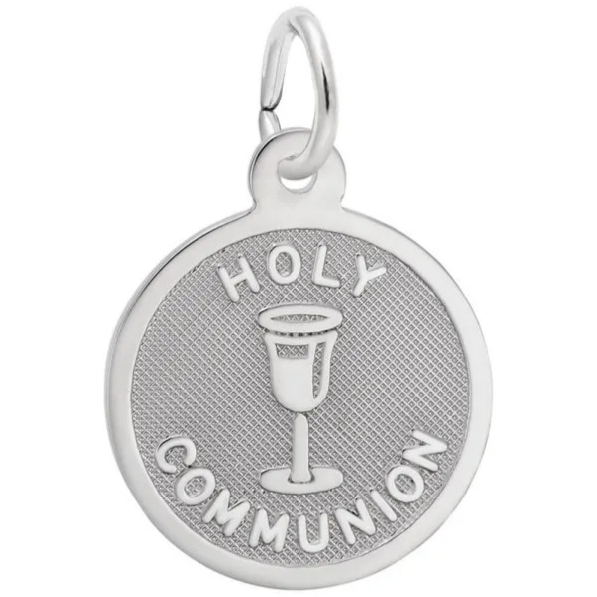 Sterling Silver Holy Communion Charm