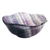 FLUORITE BOWL 3"