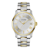 Bulova Wilton Classic Two Tone Watch with Date 98B391