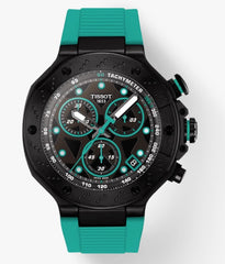 T-RACE 45MM TEAL BLACK SUPERLU