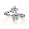 14K YG STERLING .10CTW G-H SI+