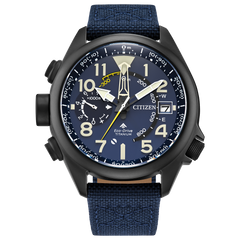 Citizen Promaster Altichron Blue Watch BN4065-07L