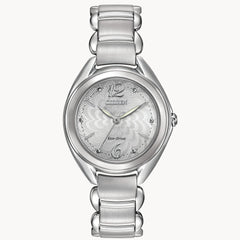 Citizen Eco Drive Stainless Silhouette Watch FE2070-84A