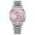 Citizen Tsuyosa Stainless Automatic Watch Pink Dial NJ0200-50Z