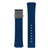 GLOCK Blue Silicone Logo Strap Gunmetal 24 - Fits GW2, 5, 13, 14, 24, 27, 34, 37, 40, 42