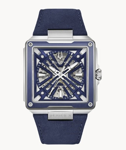 JBUL88 SERIES X AUTOMATIC 41MM